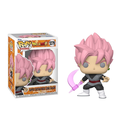 DRAGON BALL SUPER POP N° 1279 - S.S.Rosé Goku Black