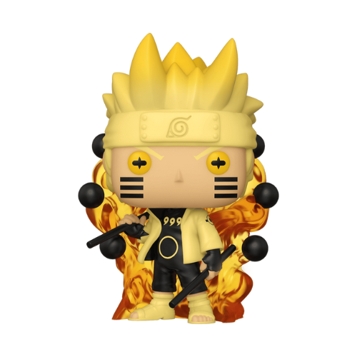 NARUTO - POP N° 932 - Naruto Six Path Sage