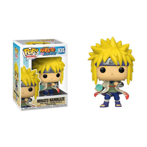 NARUTO - POP N° 935 - Minato