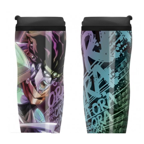 JOJO'S BIZARRE ADVENTURE - Mug de voyage Star Platinum