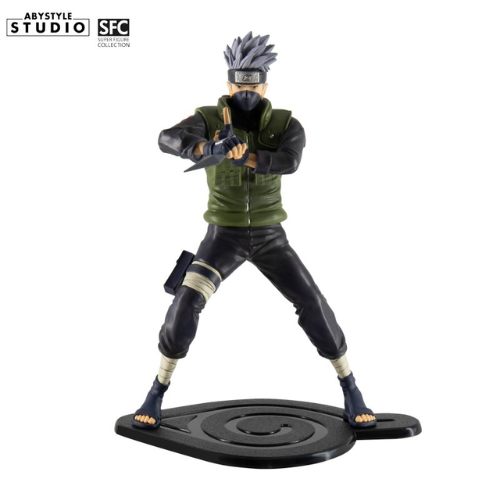 NARUTO SHIPPUDEN - Figurine Kakashi SFC