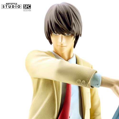 DEATH NOTE - Figurine Light SFC