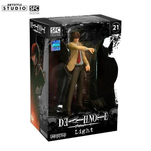 DEATH NOTE - Figurine Light SFC