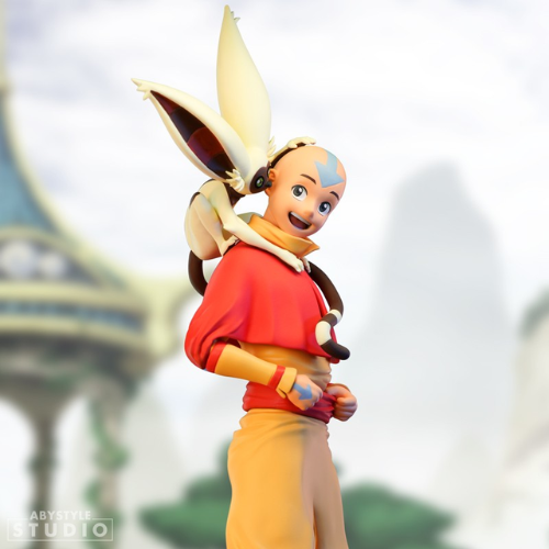 AVATAR - Figurine Aang SFC