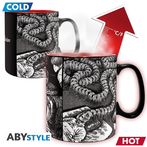 JUNJI ITO - Mug Heat Change - 460 ml - Ancêtre honoré