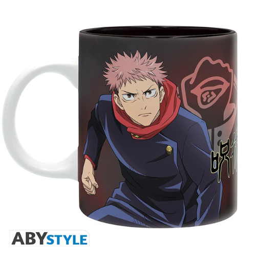 JUJUTSU KAISEN - Mug - 320 ml - Itadori & Sukuna