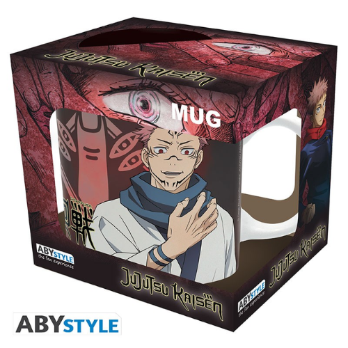 JUJUTSU KAISEN - Mug - 320 ml - Itadori & Sukuna