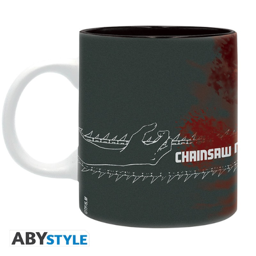 CHAINSAW MAN - Mug - 320 ml - Chainsaw Man