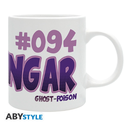 POKEMON - Mug - 320 ml - Halloween Ectoplasma