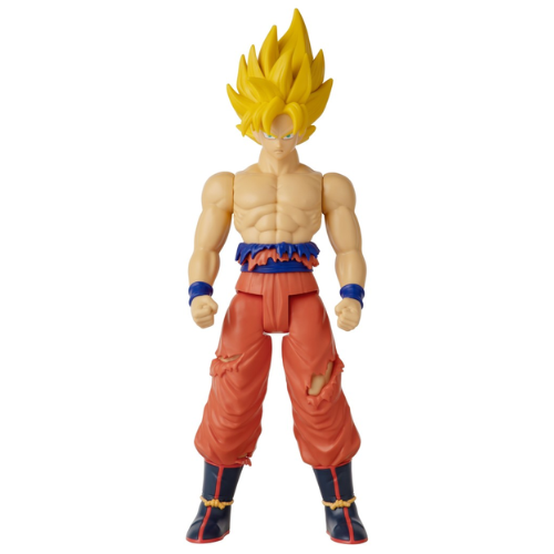 DRAGON BALL - SS Goku Battle - Figurine géante Limit Breaker