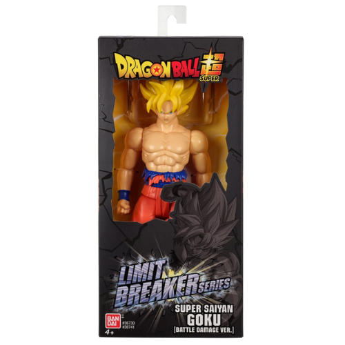 DRAGON BALL - SS Goku Battle - Figurine géante Limit Breaker