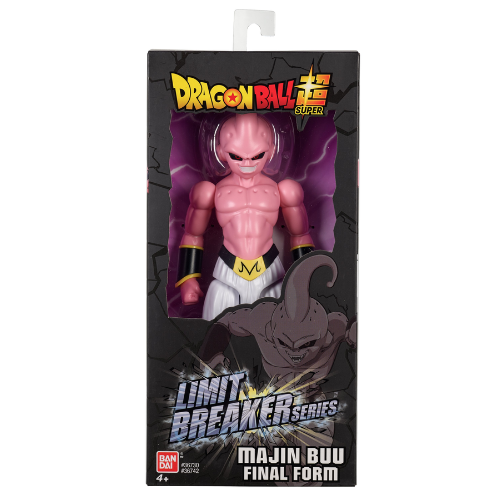 DRAGON BALL - Majin Buu - Figurine géante Limit Breaker