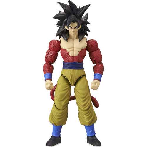 DRAGON BALL - Goku SS4 - Figurine Dragon Stars 17cm