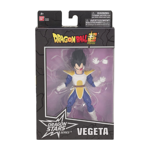 DRAGON BALL - Vegeta "Vers. Dragon ball Kai" - Fig. Dragon Stars