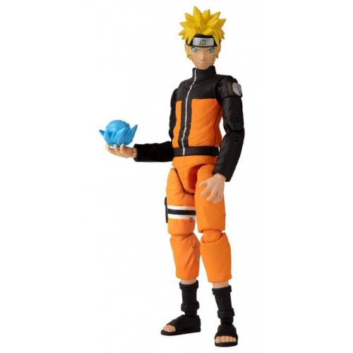 NARUTO - Uzumaki Naruto - Figurine Anime Heroes