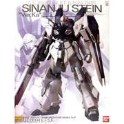 GUNDAM - MG 1/100 MSN-06S Sinanju Stein Ver. Ka