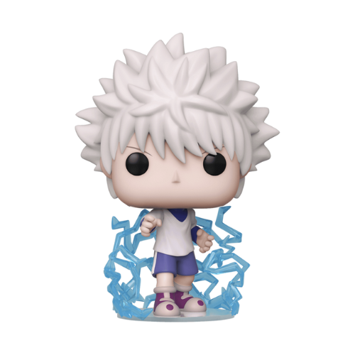 HUNTER X HUNTER - POP N° 654 - Killua Zoldyck