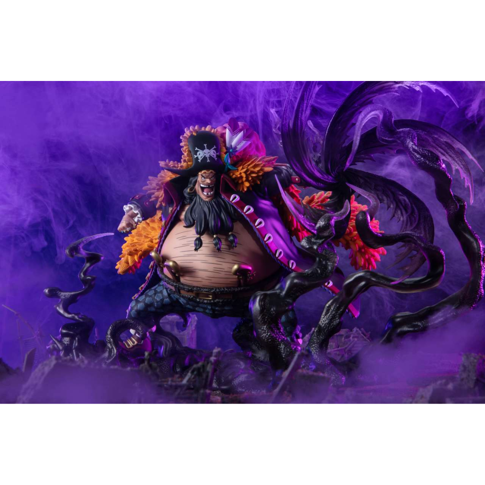 ONE PIECE - Marshall D. Teach "Kurouzu" - Statuette FiguartsZERO