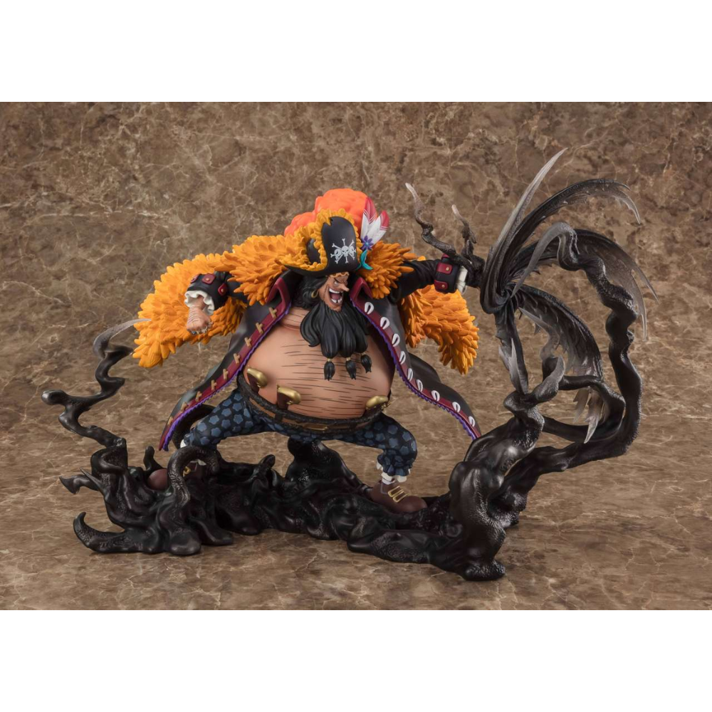 ONE PIECE - Marshall D. Teach "Kurouzu" - Statuette FiguartsZERO