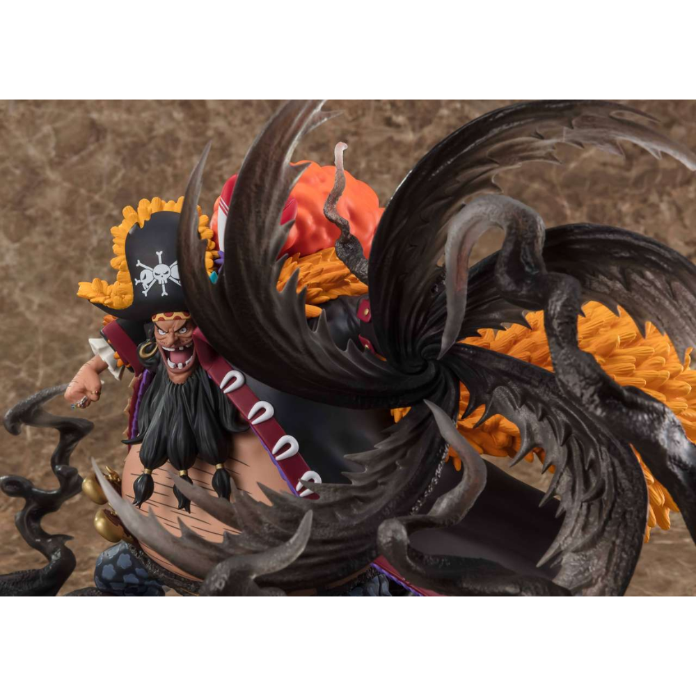 ONE PIECE - Marshall D. Teach "Kurouzu" - Statuette FiguartsZERO