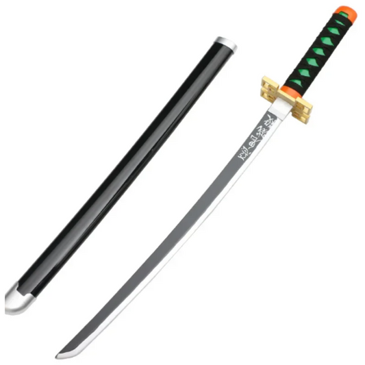 DEMON SLAYER - TOKITO MUICHIRO KATANA