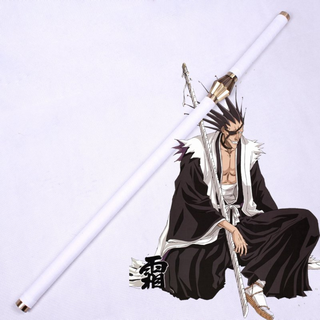 BLEACH - Kenpachi Zaraki Katana