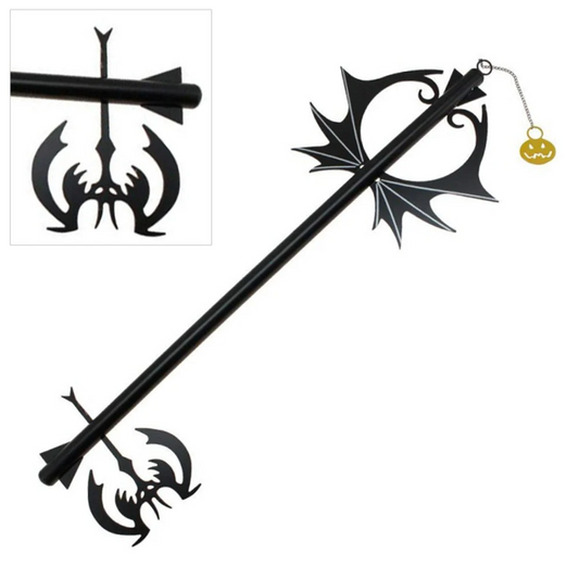 KINGDOM HEARTS - HALLOWEEN KEYBLADE - JACK'S KEY