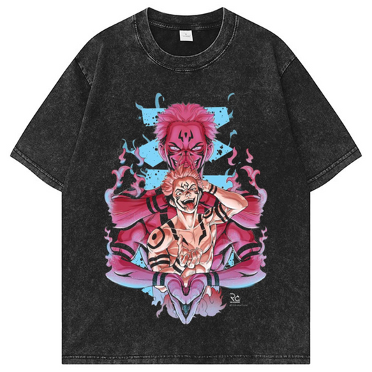 JUJUTSU KAISEN - Sukuna Tshirt