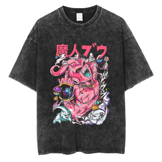 DRAGON BALL Z - Majin Buu Tshirt