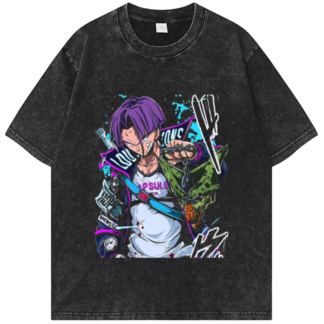 DRAGON BALL Z - Futur Trunks Tshirt