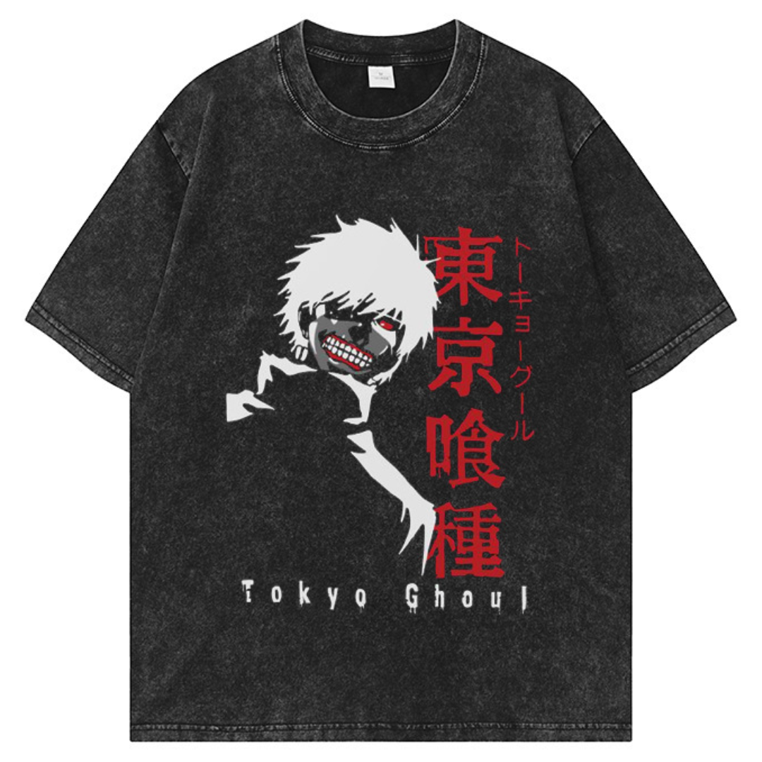 TOKYO GHOUL - Kaneki Ken Tshirt