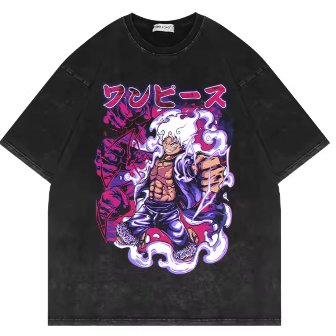 ONE PIECE - Luffy Gear 5th Tshirt