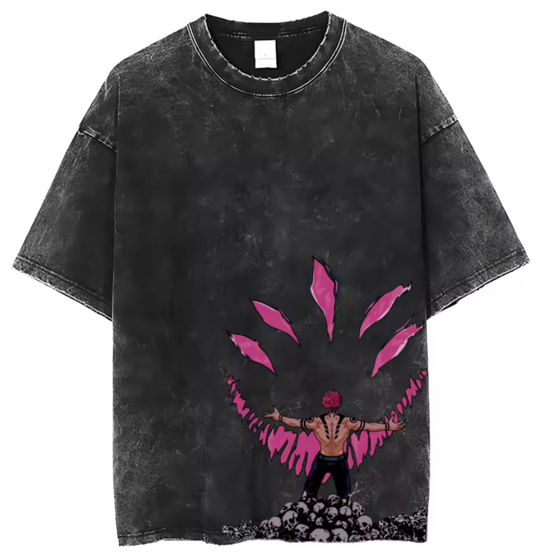 JUJUTSU KAISEN - Ryomen Sukuna Tshirt