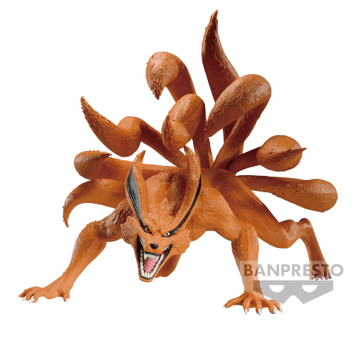 NARUTO SHIPPUDEN - Kurama - Figurine