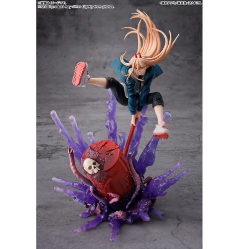 CHAINSAW MAN - Power - Statuette FiguartsZERO