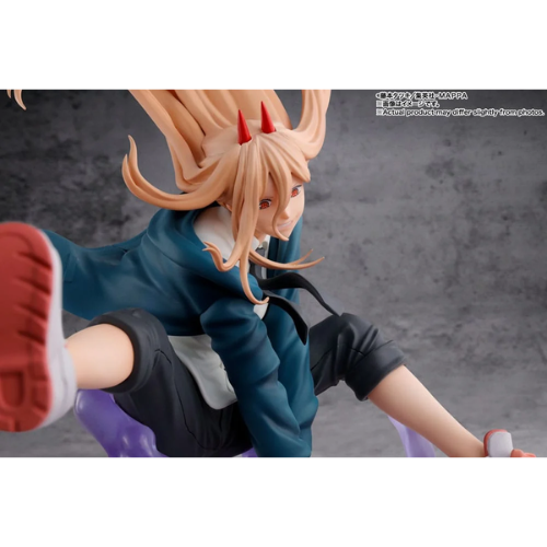 CHAINSAW MAN - Power - Statuette FiguartsZERO