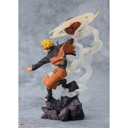 NARUTO - Naruto Lava Release Rasenshuriken -Statuette FiguartsZERO