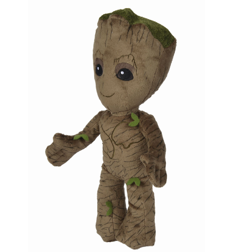 GUARDIENS DE LA GALAXIE - Peluche Jeune Groot