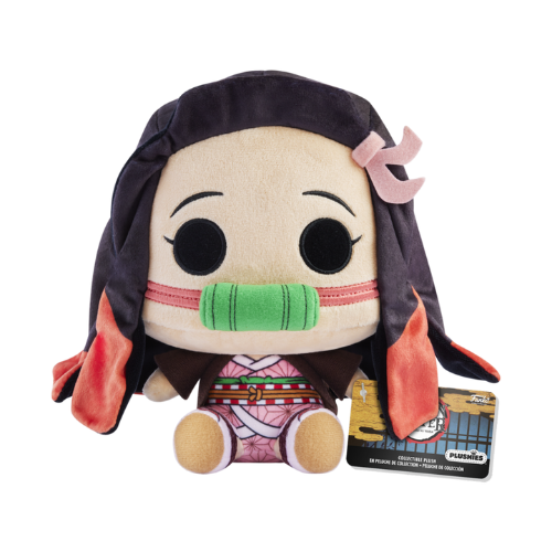 DEMON SLAYER - Funko Peluche - Nezuko