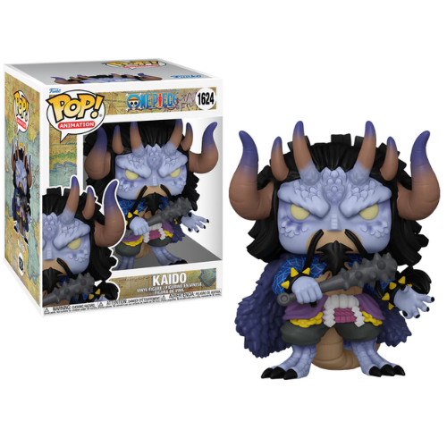 ONE PIECE - POP Super 6'' N° 1624 - Kaido Man Beast Form