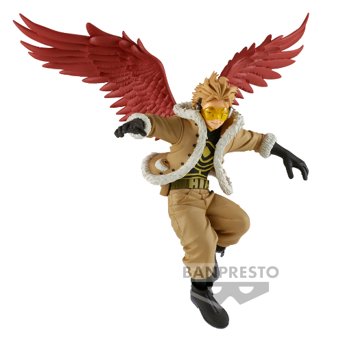 MY HERO ACADEMIA - Hawks - Figurine The Amazing Heroes