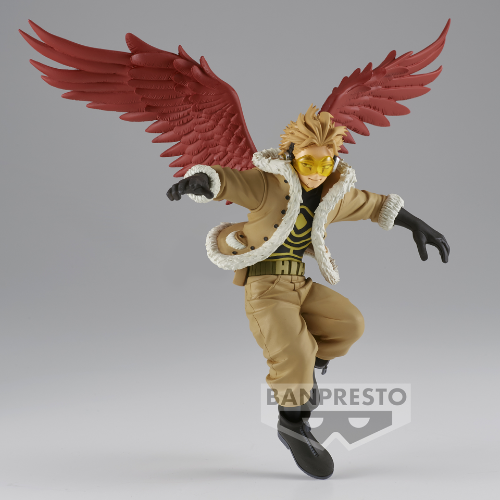 MY HERO ACADEMIA - Hawks - Figurine The Amazing Heroes