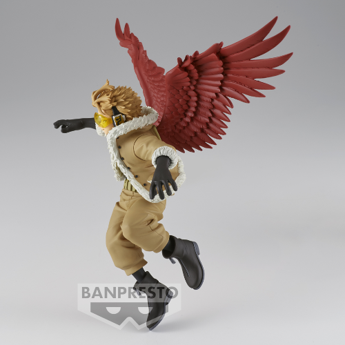 MY HERO ACADEMIA - Hawks - Figurine The Amazing Heroes