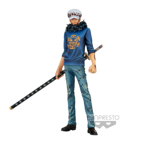 ONE PIECE - The Trafalgar Law - Master Stars Piece - Figurine