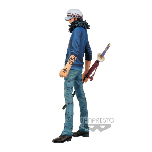 ONE PIECE - The Trafalgar Law - Master Stars Piece - Figurine