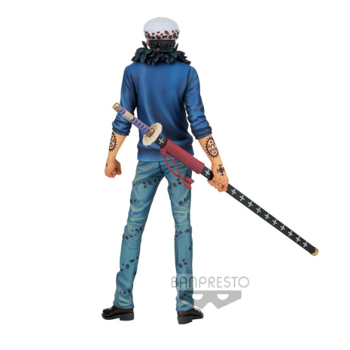 ONE PIECE - The Trafalgar Law - Master Stars Piece - Figurine