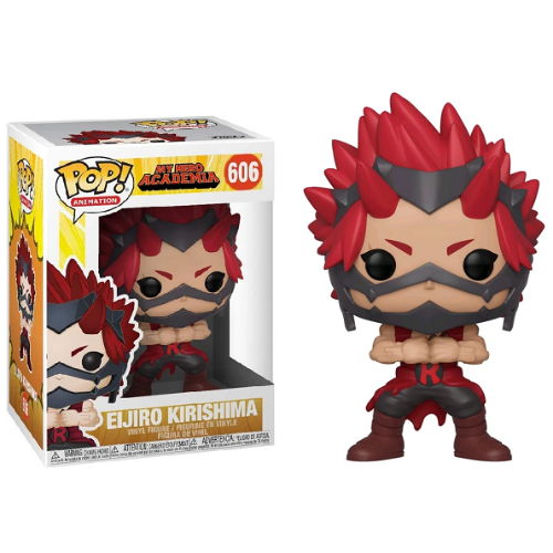 MY HERO ACADEMIA - POP N° 606 - Kirishima