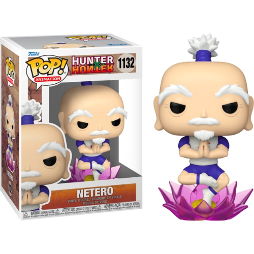 HUNTER X HUNTER - POP N° 1132 - Netero