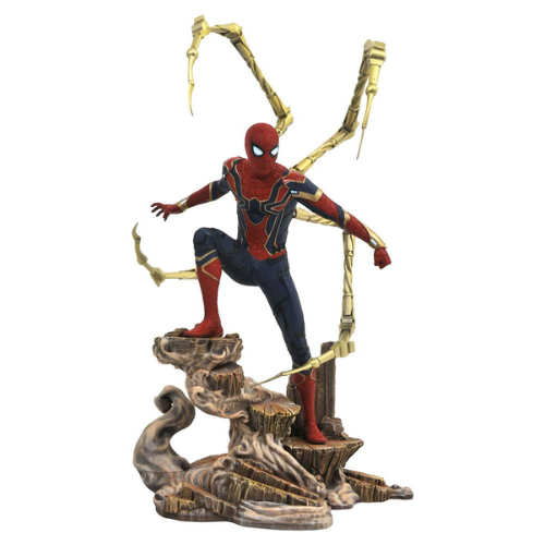 MARVEL - Spider-Man - Statuette Marvel Movie Gallery