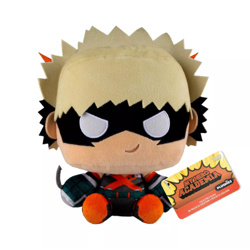 MY HERO ACADEMIA - Funko Peluche - Bakugo